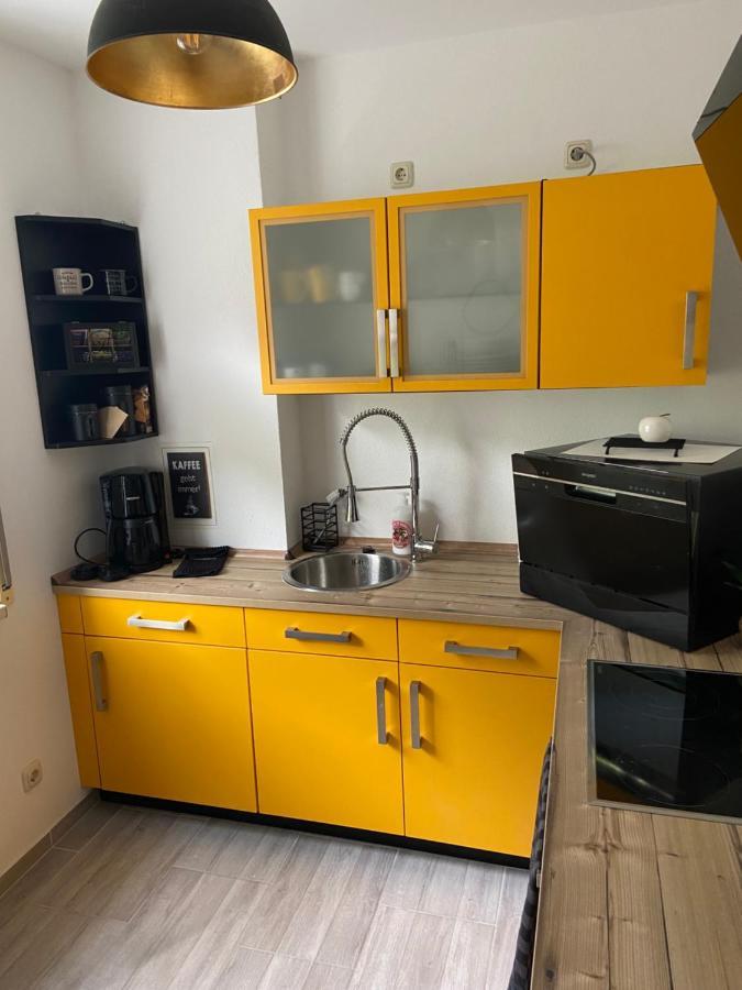 City Apartment #2 Bei Der Porzellan Manufaktur Meißen Eksteriør billede