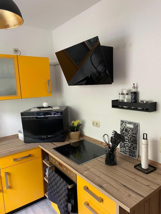 City Apartment #2 Bei Der Porzellan Manufaktur Meißen Eksteriør billede