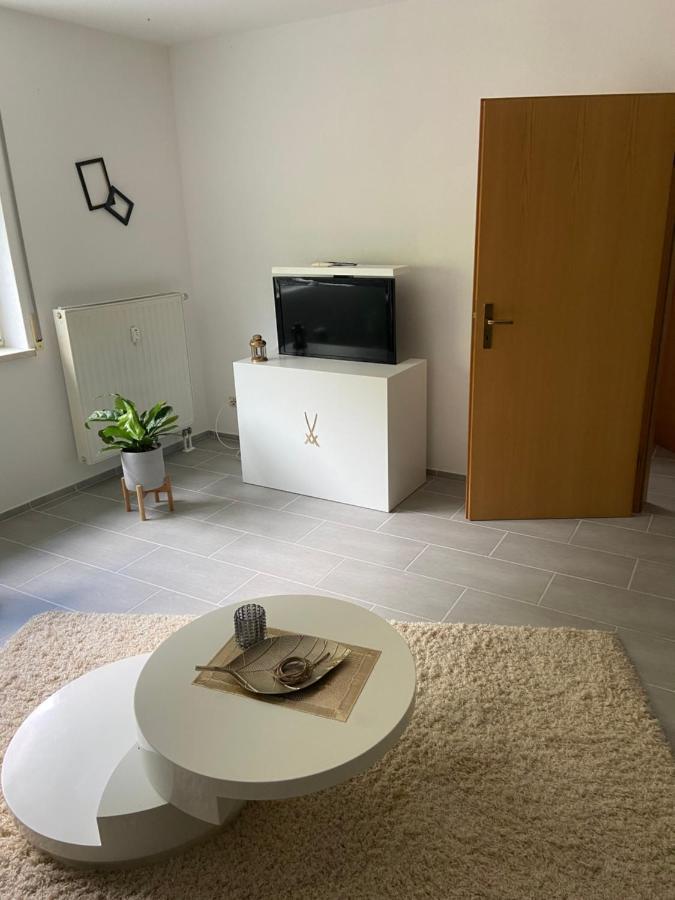 City Apartment #2 Bei Der Porzellan Manufaktur Meißen Eksteriør billede