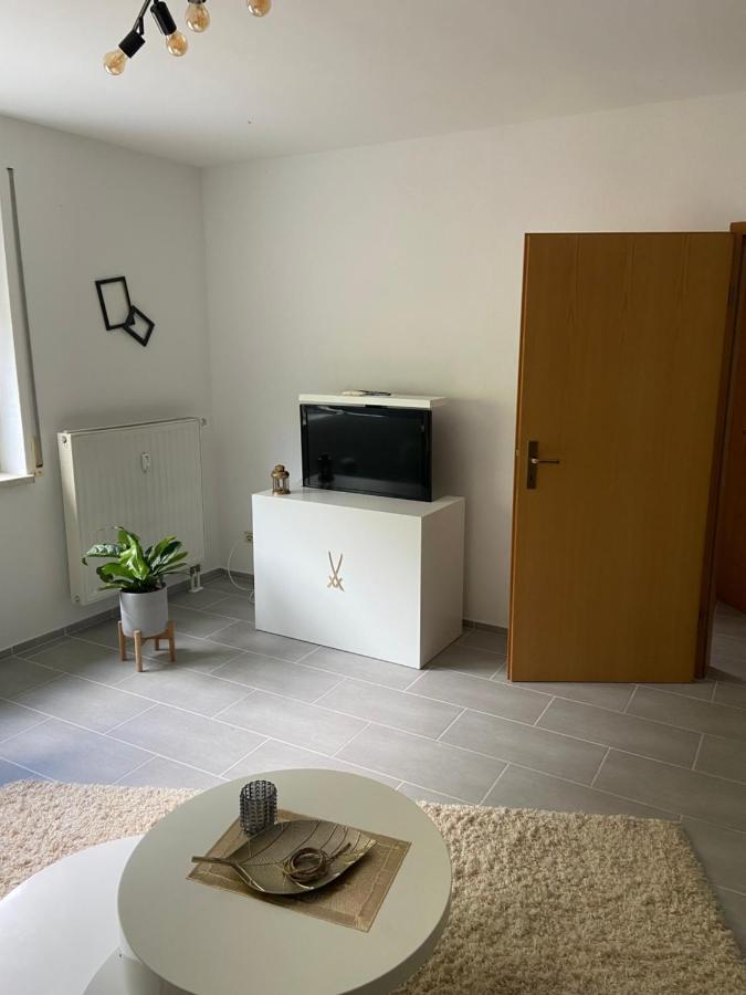 City Apartment #2 Bei Der Porzellan Manufaktur Meißen Eksteriør billede